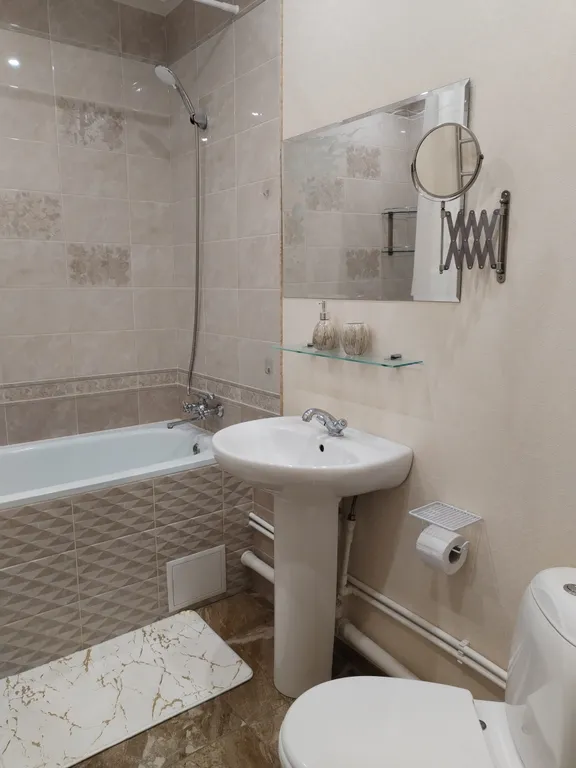 Уютная квартира в новом доме