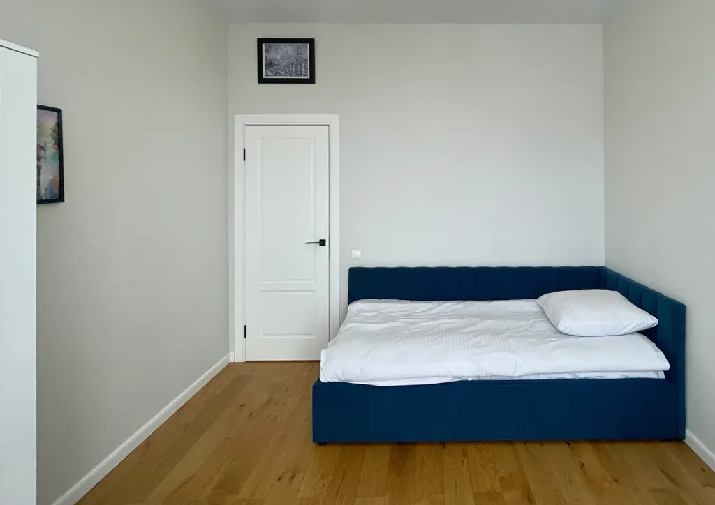 Трешка ivli space в жк бизнес-класса