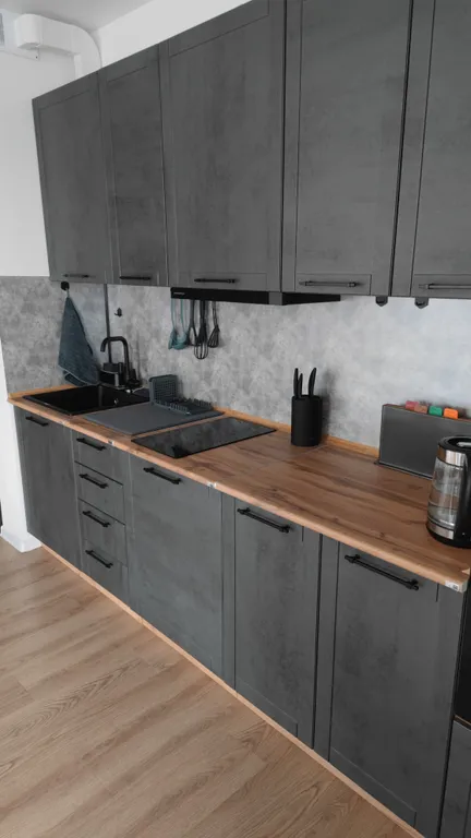 Новая двушка в современном районе в новом доме