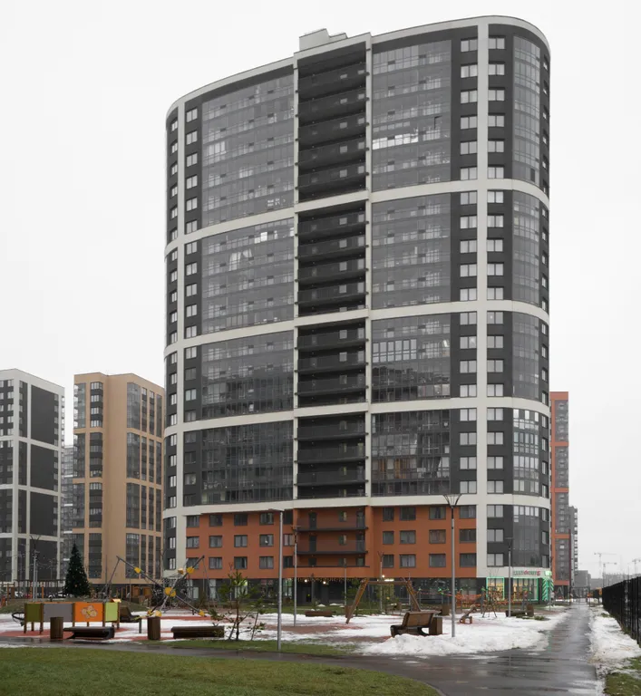 Квартира Квартира Стильная современная студия — Бугры