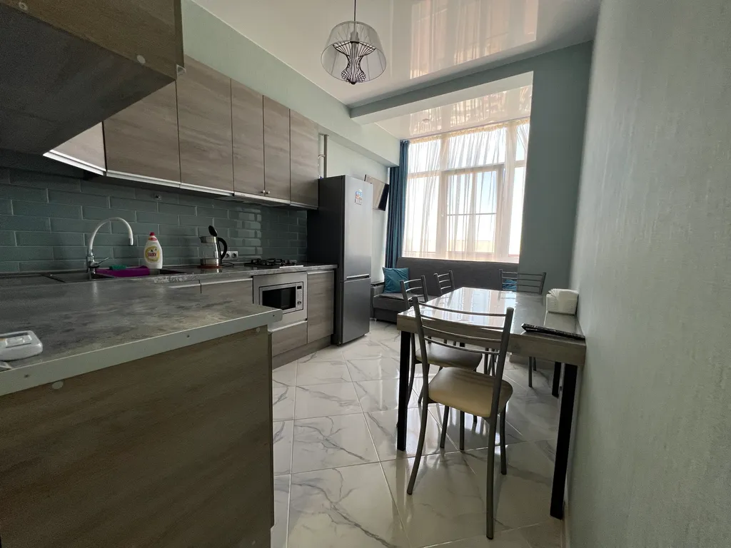 Квартира 1-комнатная Квартира — Лазаревское