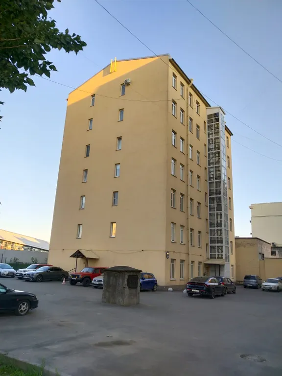 Уютная квартира на Балтийской