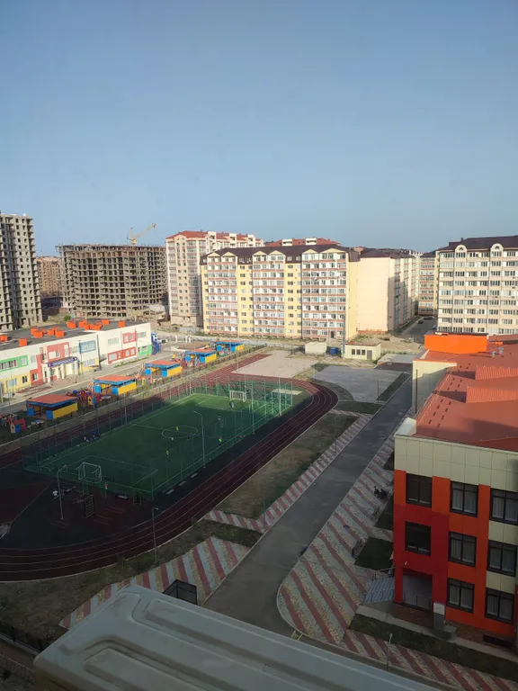 Квартира Квартира недалеко от моря — Каспийск