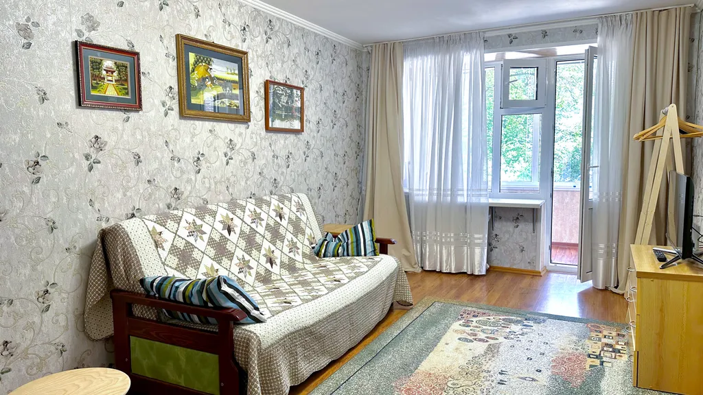 Уютная Квартира на ул. Жуковского — аренда посуточно в Кисловодск