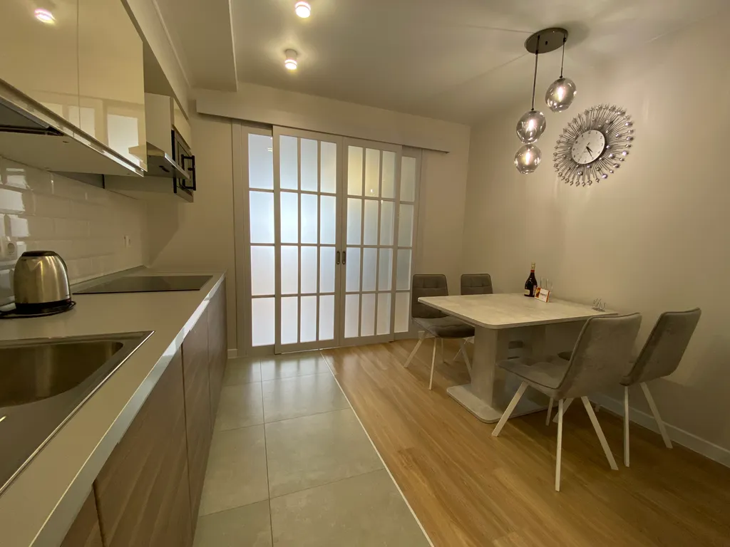 Квартира Современная 2-комнатная квартира у моря — Анапа