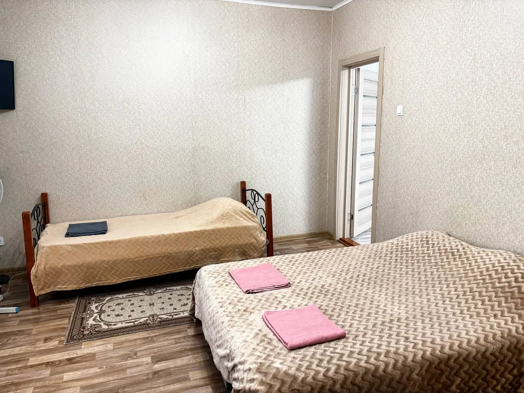 Гостевой дом Бабы Леси