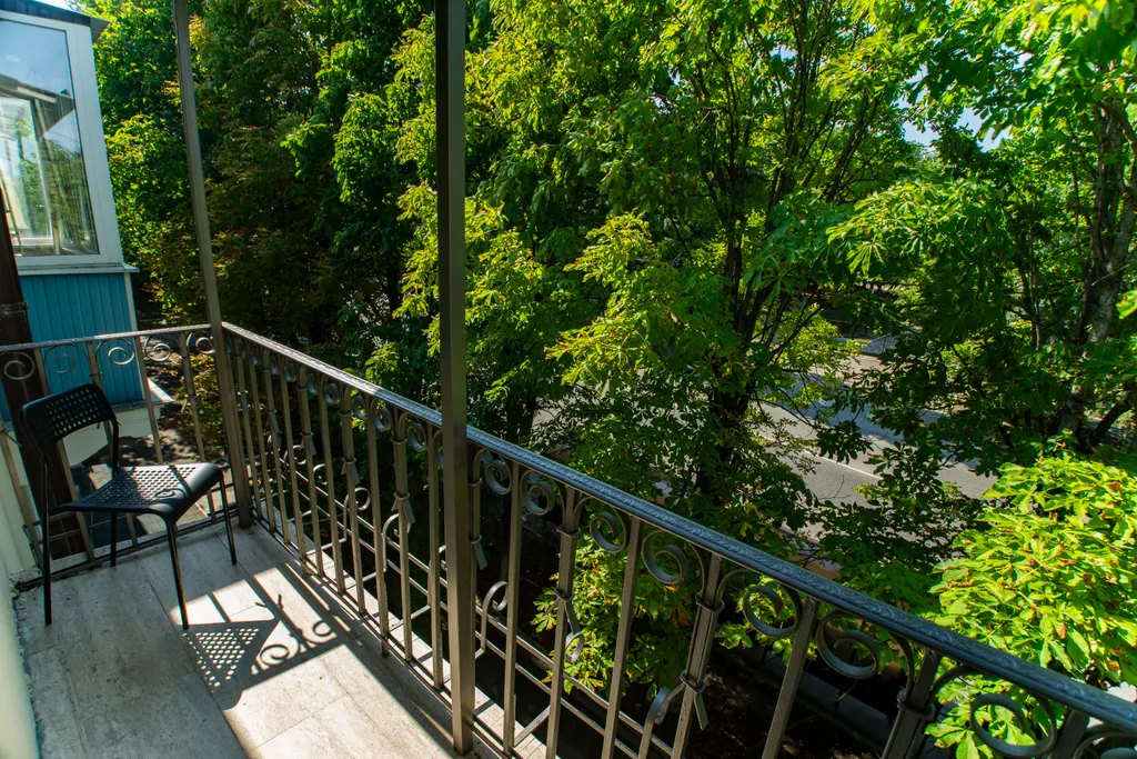 Комфортабельная квартира в курортной части города