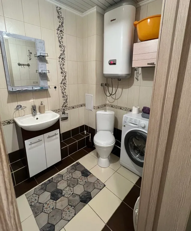 Уютная квартира в новом доме