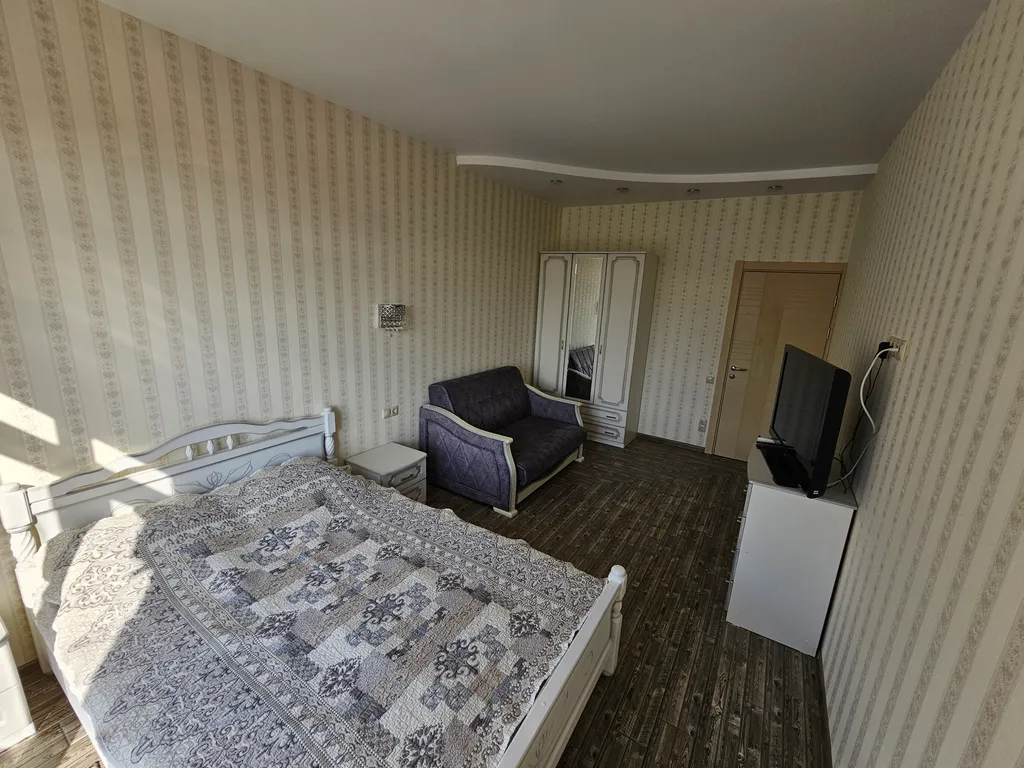 Уютная квартира с видом на море