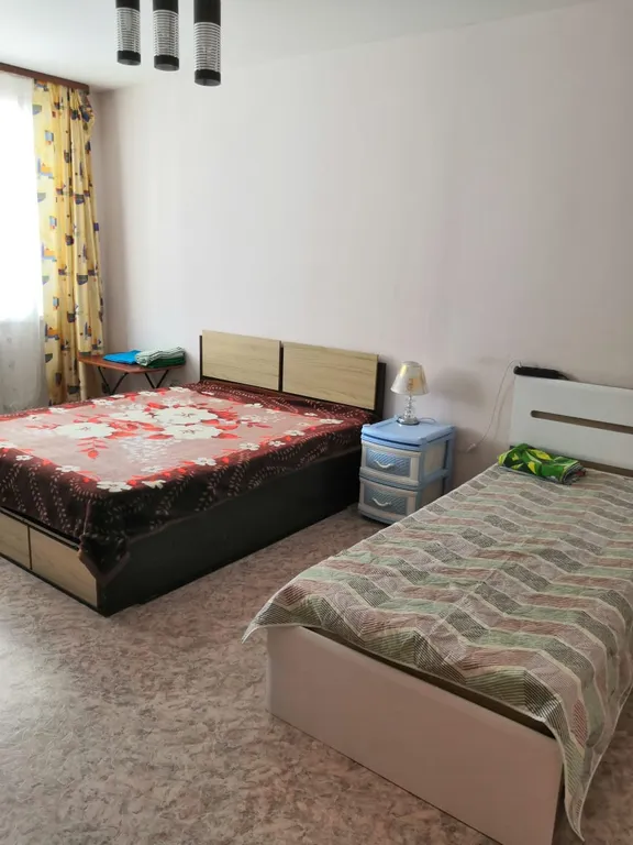 Квартира в центре города — аренда посуточно в Поронайск