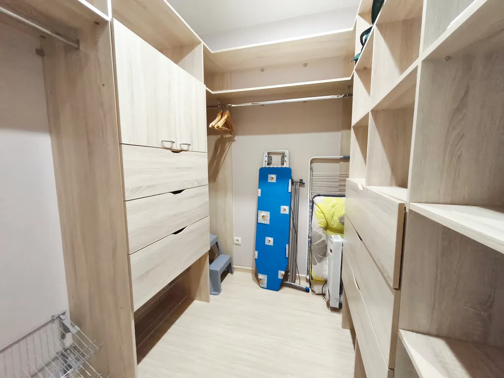 1-комнатная квартира в центре