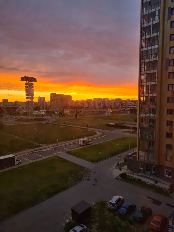 Квартира Уютная квартира на проспекте — Казань