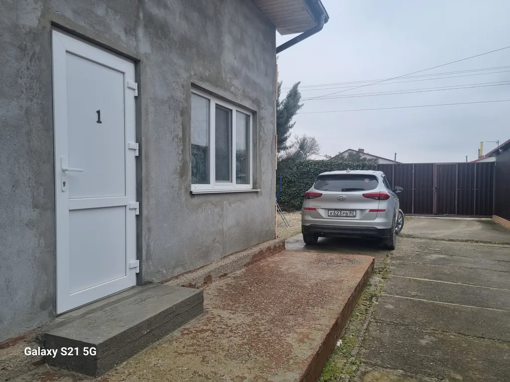 Уютный домик у моря