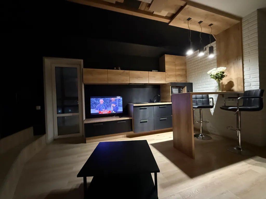 Дизайнерская квартира