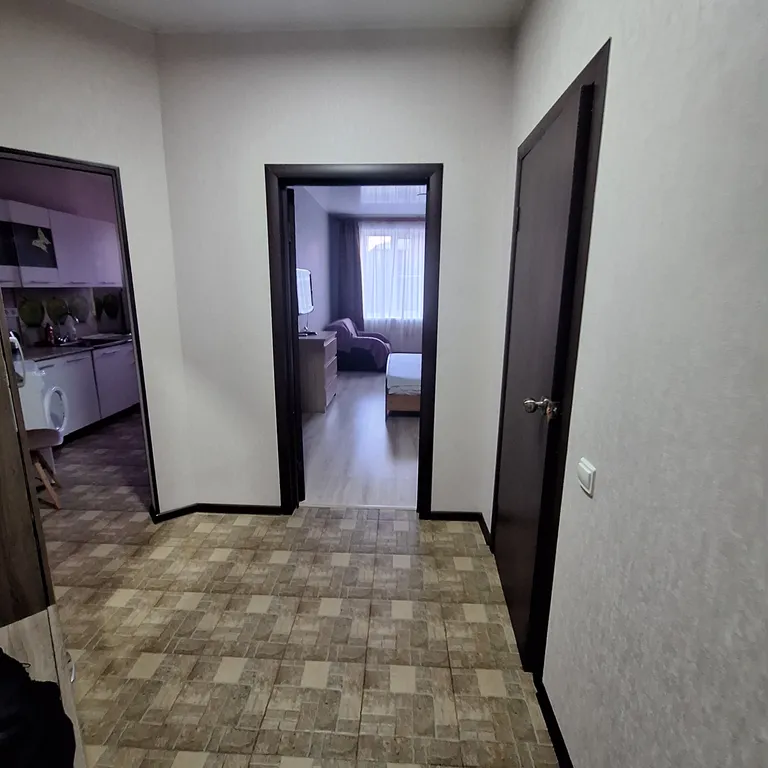 Комфортная однокомнатная квартира на 1 этаже