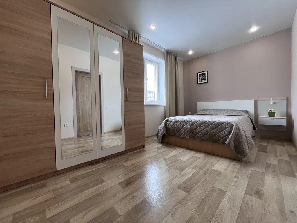 2-комнатная ЕвродУшка на Зеленой