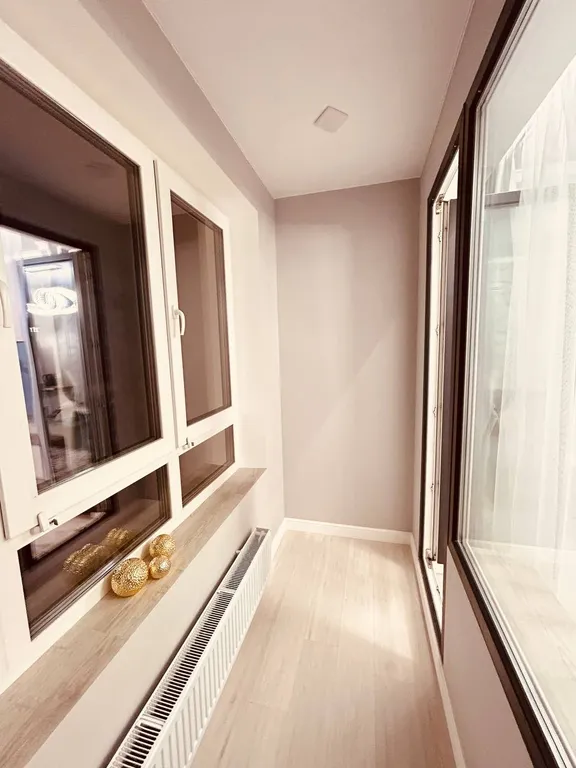 Шикарная квартира с новым ремонтом