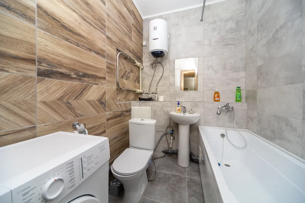 Шикарные апартаменты в центре города