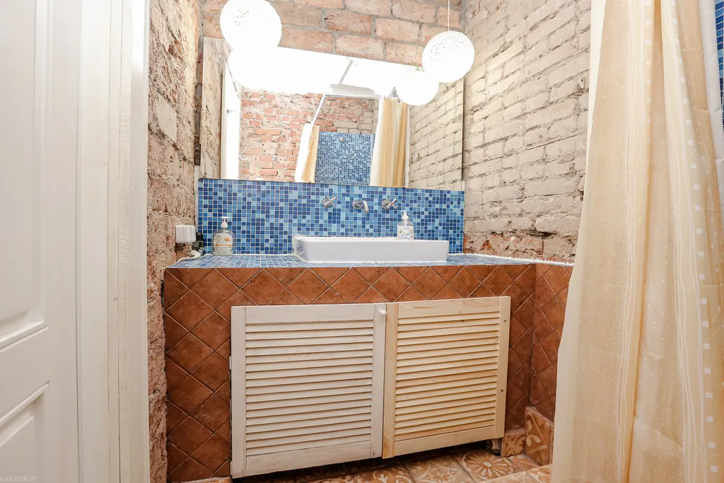 1-комнатная квартира Академия наук в шаговой доступности