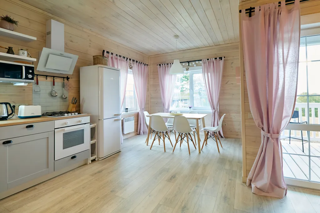 Усадьба на холме New