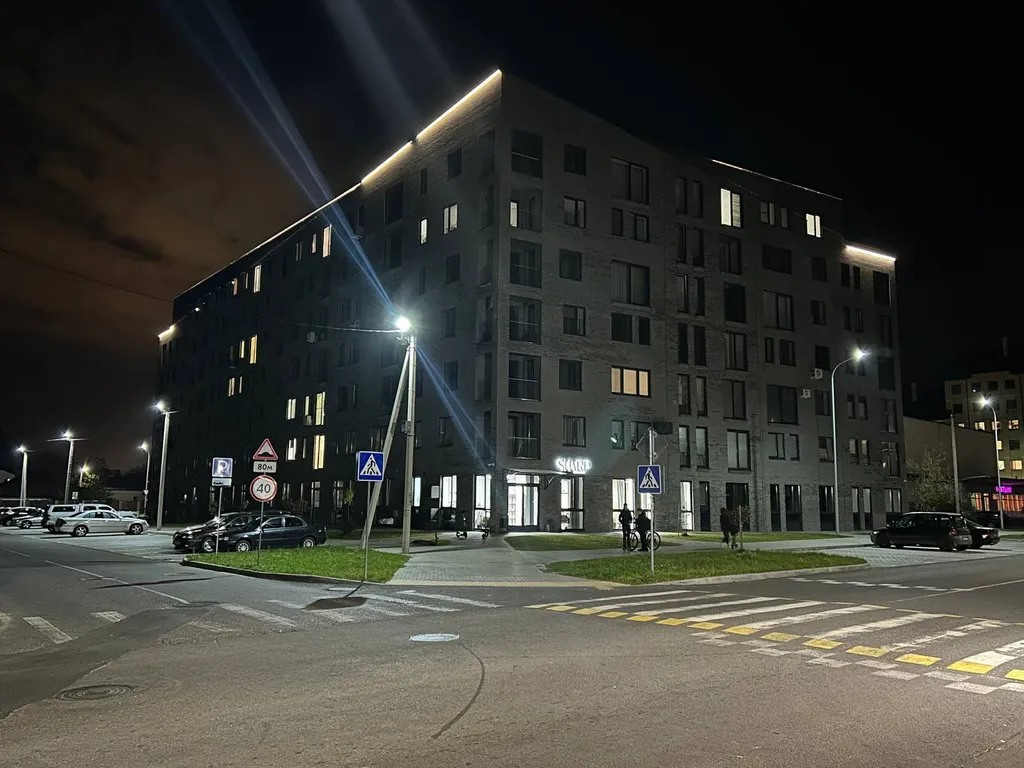 Апартамент сикорского house в тихом центре бреста