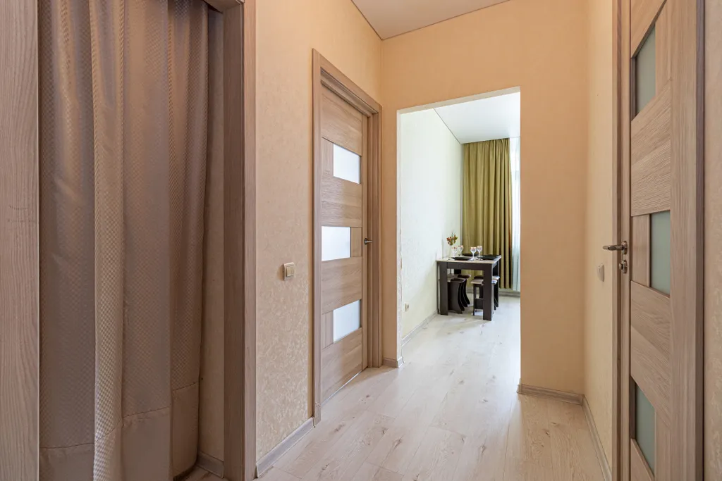 Квартира возле парка Галицкого