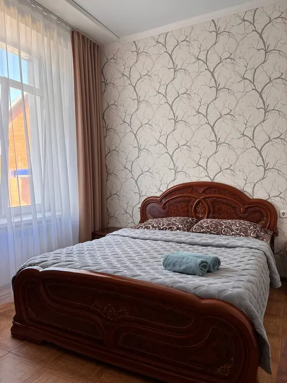 2-комнатная Квартира — аренда посуточно в Октябрьский