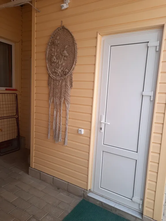 Уютный дом на берегу моря