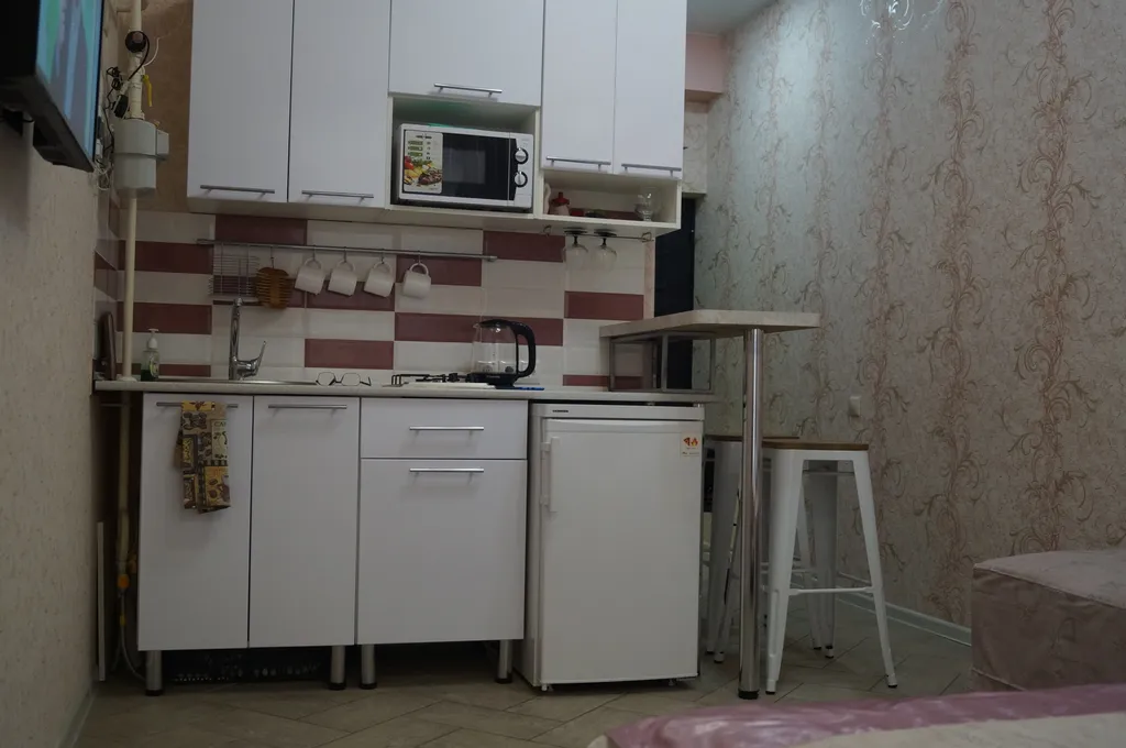 Квартира Уютная квартира студия у моря — Сочи