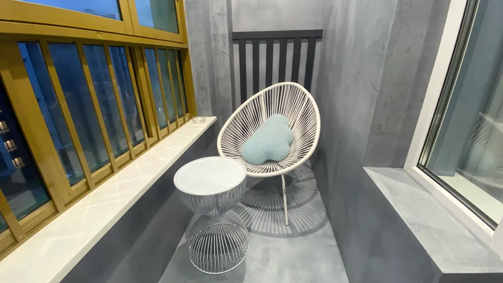 Двухкомнатная квартира с дизайнерским решением