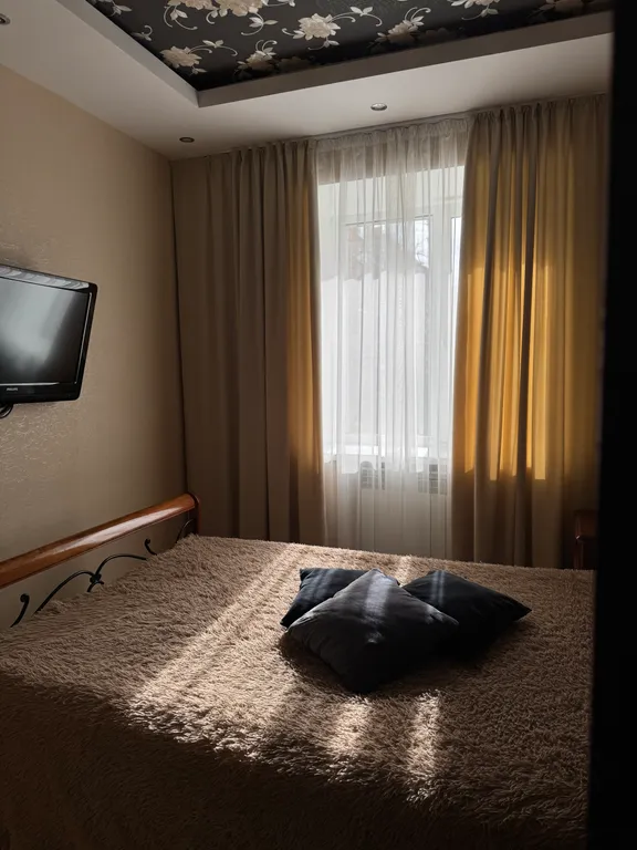 Тепло, уютно  и чисто, как дома, всё для отдыха