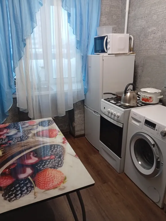 Хорошая чистая квартира со всеми удобствами