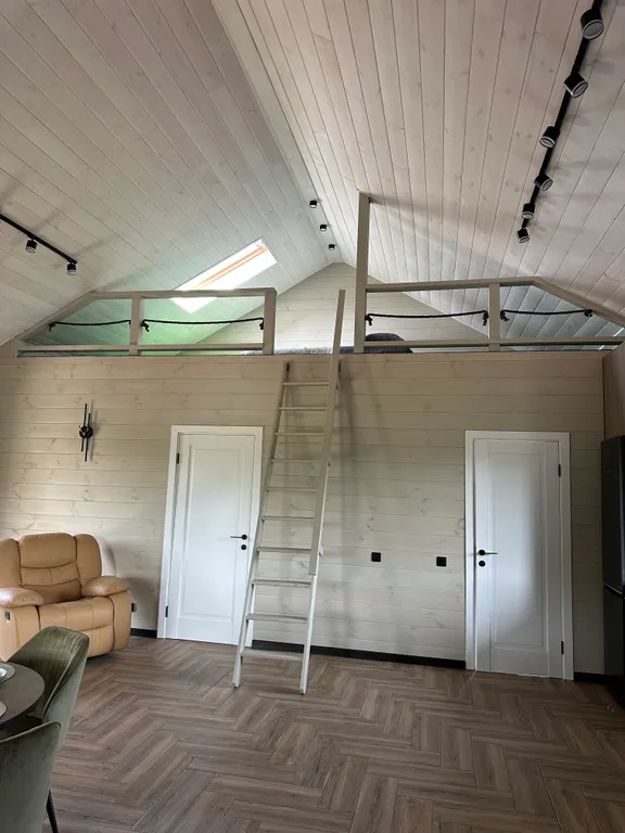 Дом между Брестом и Беловежской пущей