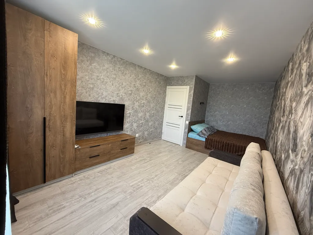 Стильная квартира