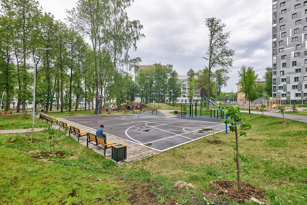 У Пермского медведя