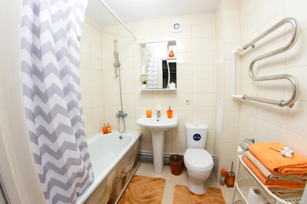 Уютная квартира-студия в центре города