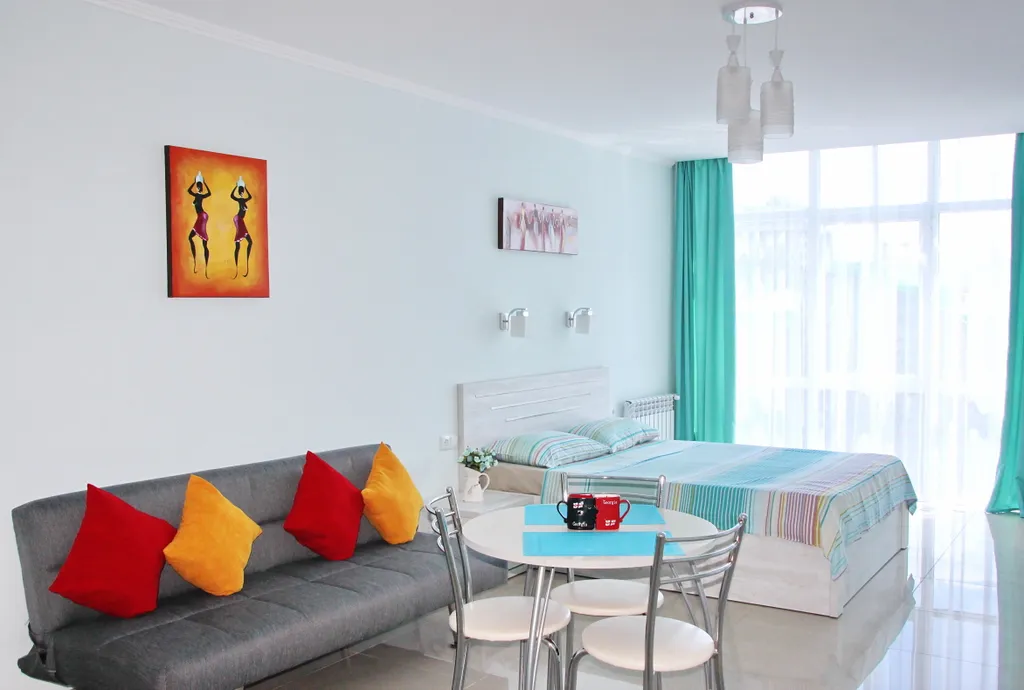 Mentol Residence at Sea Resort