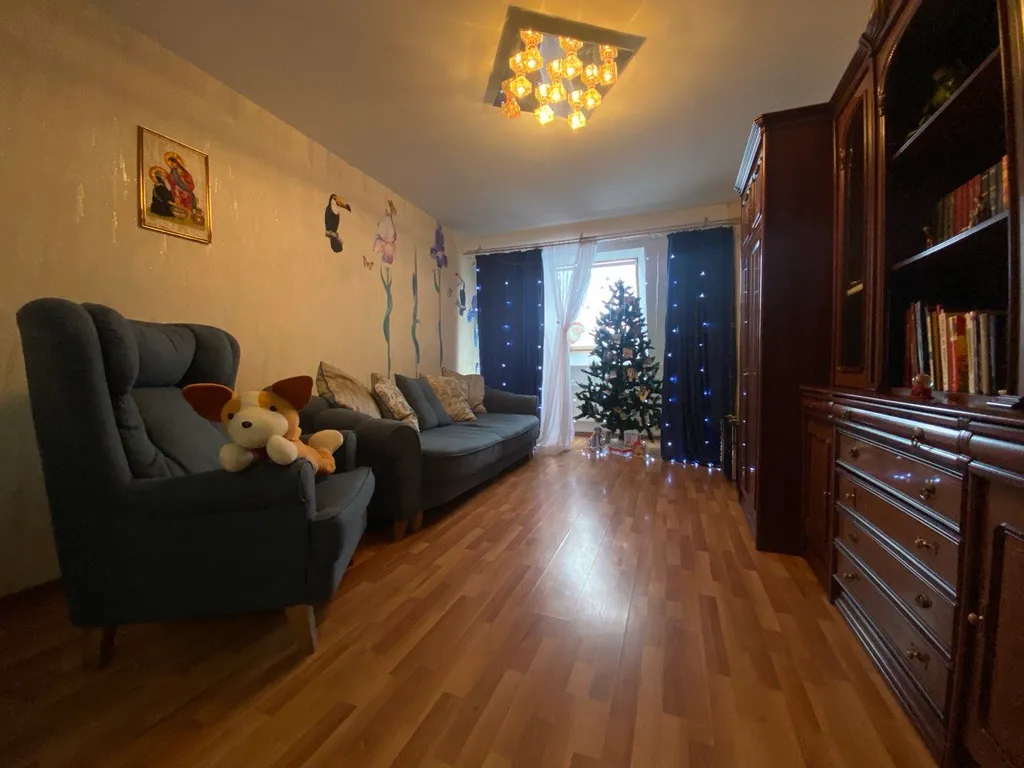 Уютная квартира в Белом городе