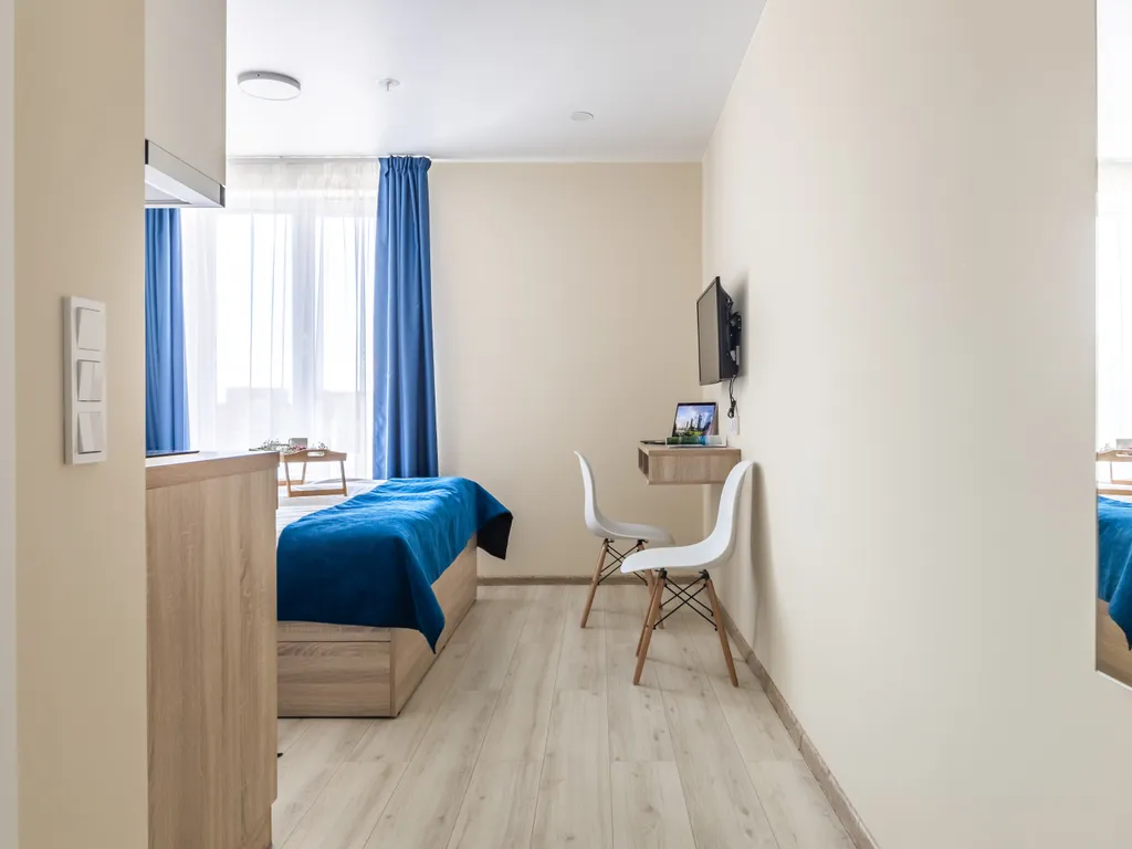 Квартира Квартира Апартамент рядом с черной речкой — Санкт-Петербург