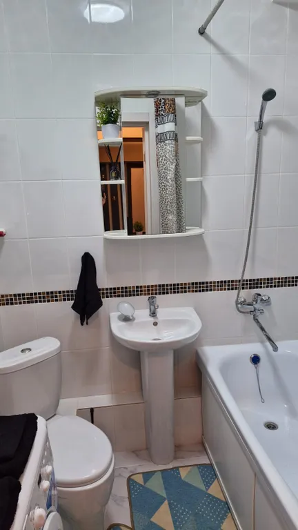 Уютная студия