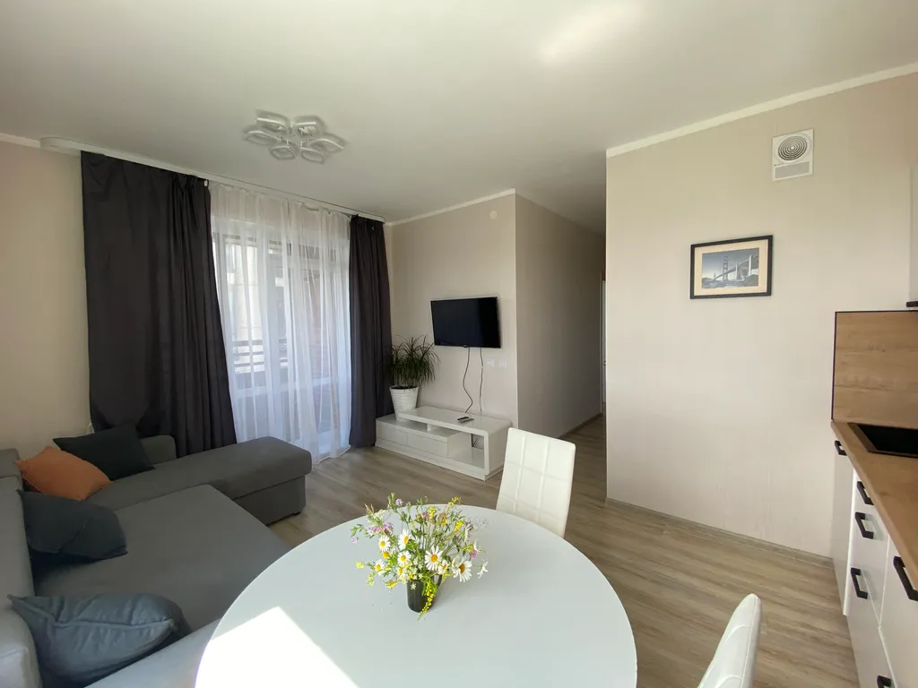 Уютная квартира