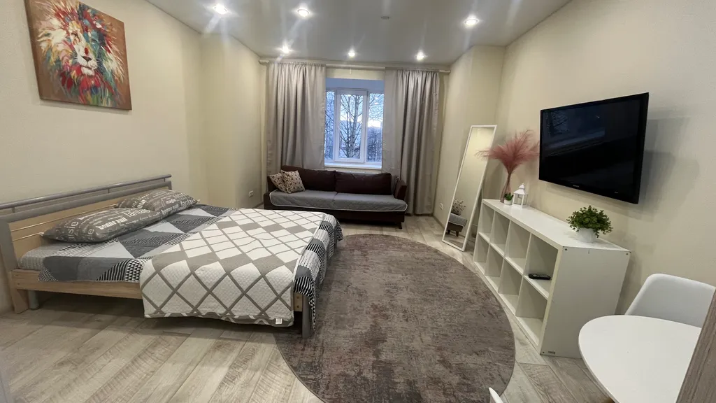 Уютная квартира в центре города