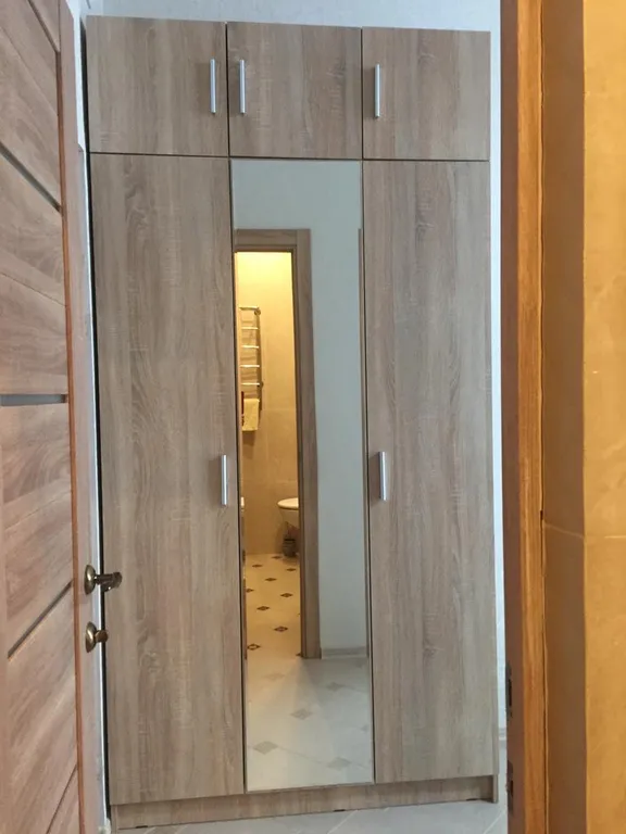 Квартира Уютная квартира в ЖК Курортный — Сочи