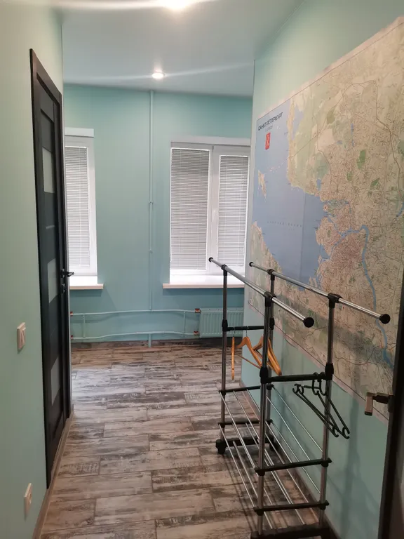 Квартира Просторная квартира у метро Василеостровская — Санкт-Петербург