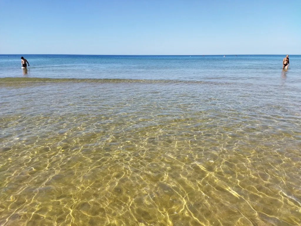 Дачный участок рядом с морем