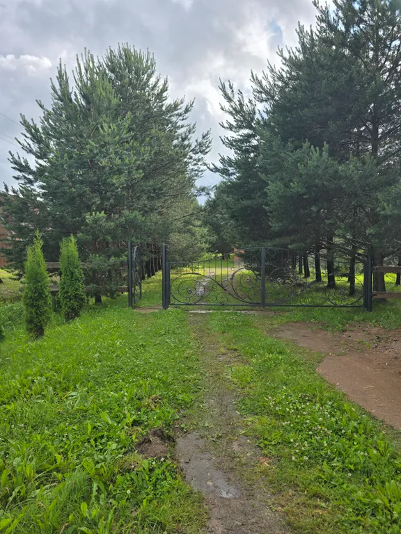 Новый дом на Селигере