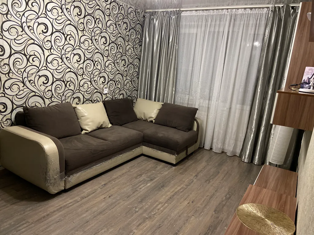 Уютная 1- комнатная квартира