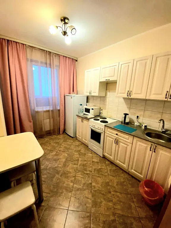 Квартира 1-комнатная квартира — Новосибирск