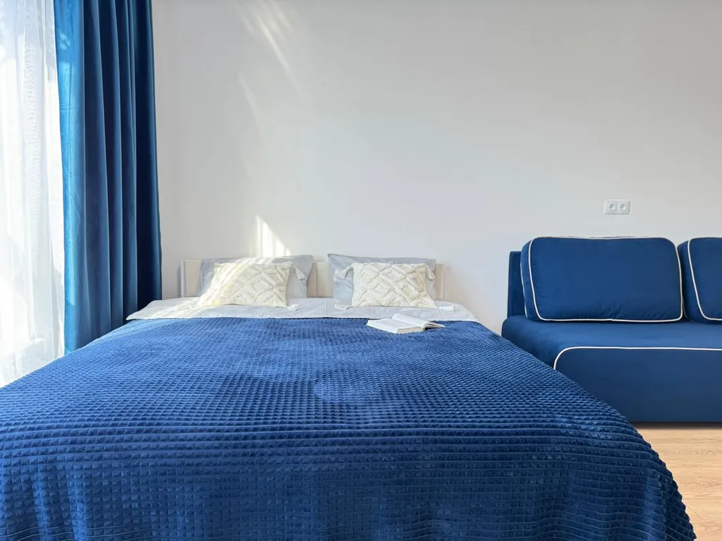 Уютная студия в ЖК Ильинские Луга