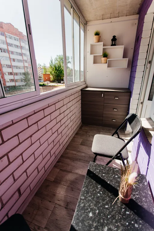 Евро - двушка в спальном районе